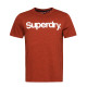 Superdry Ανδρική κοντομάνικη μπλούζα Vintage Core Logo Classic T-Shirt